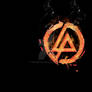 Linkin Park Burning Logo