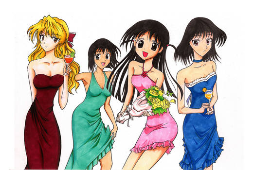 School Rumble