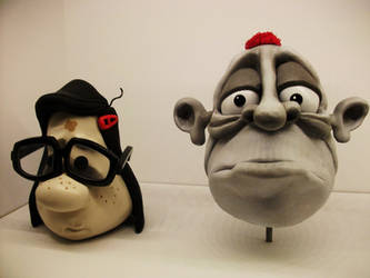 Mary and Max 4