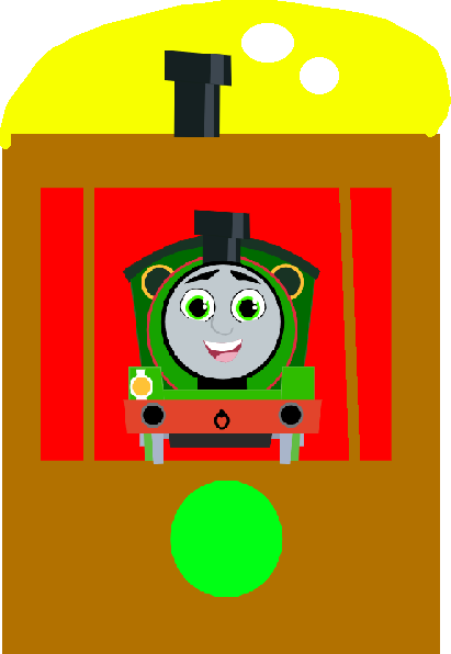 The wish engine (all engines go OC) by thoma52022 on DeviantArt