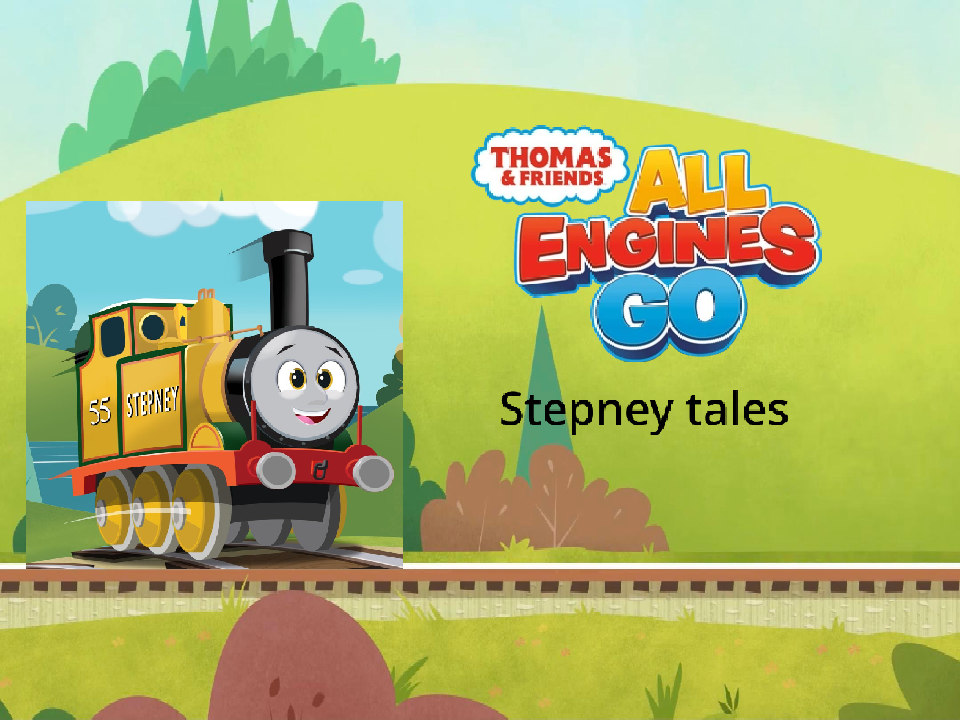 all engines go Stepney tales by thoma52022 on DeviantArt