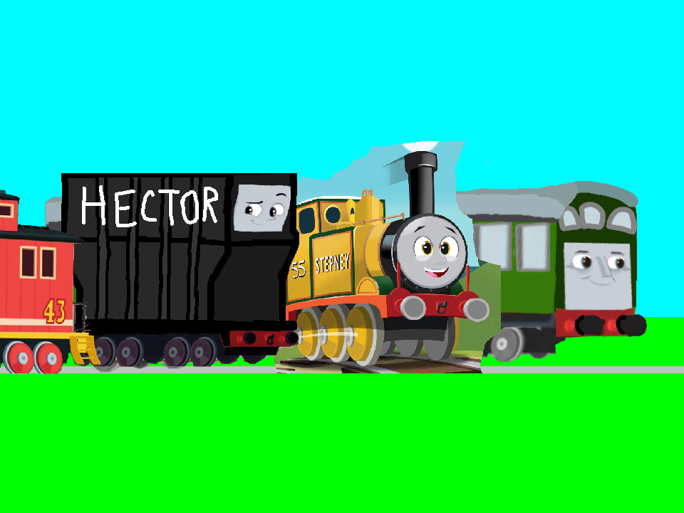 Stepney tales stepney and boco by thoma52022 on DeviantArt