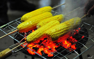 Jagung Bakar