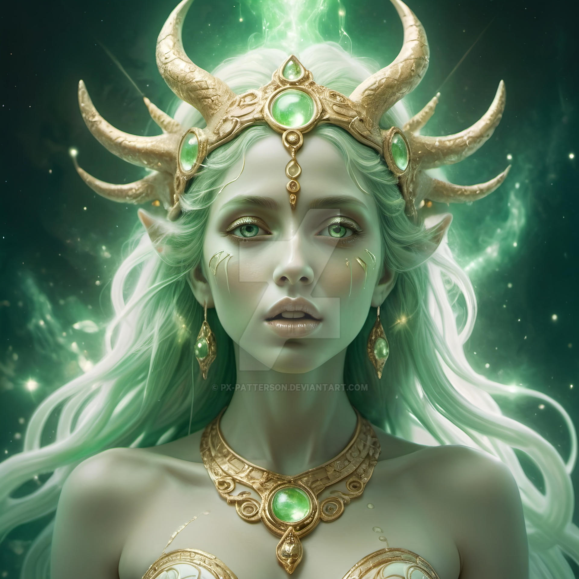 Female Divinity Characters Female Deity by px-patterson on DeviantArt