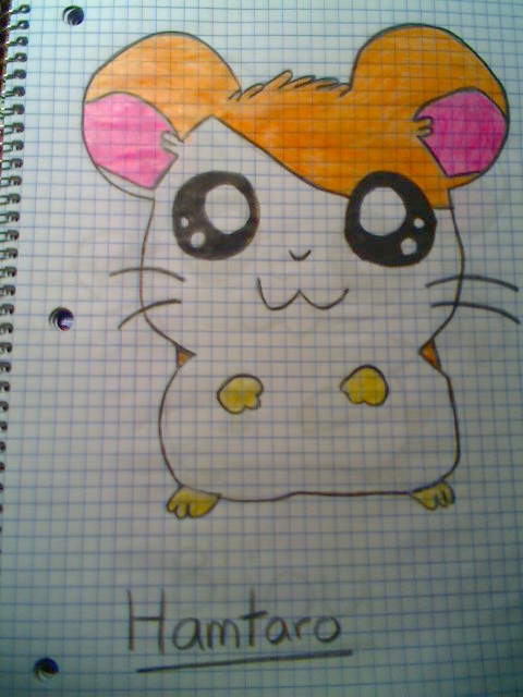 Hamtaro