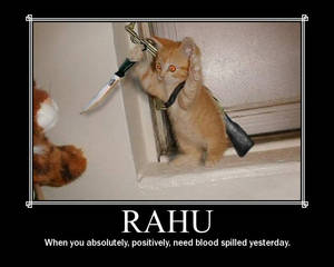 nWoD Kitten Motivator: Rahu