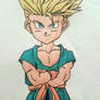 Dragonballz~Trunks