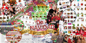 SUPERMEPAPACK Navidad/Christmas