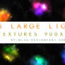 6 Large light textures.