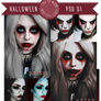 Dark PSD |Halloween 01|