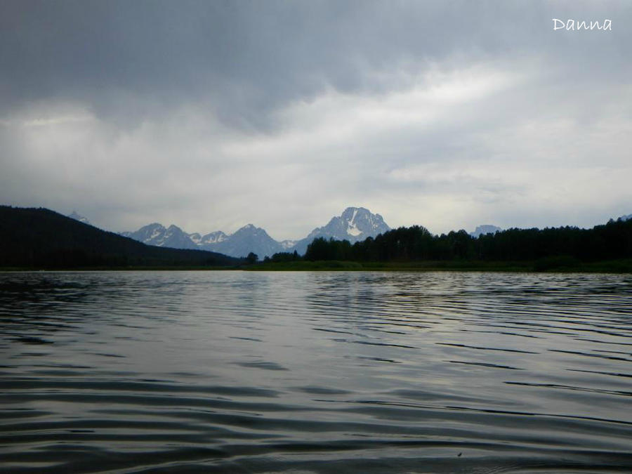 The Oxbow Bend #4