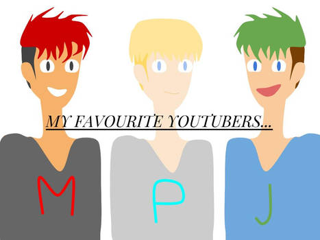 My fav yt ^^