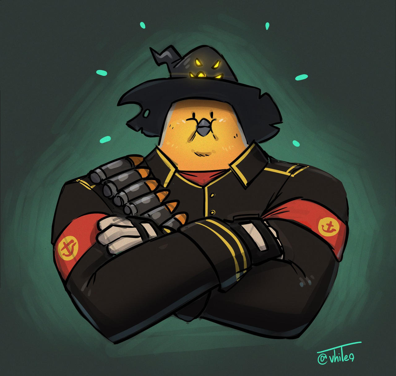 Fixtf2 Loadout Fanart 1 By Vhite9 On DeviantArt fixtf2-loadout-fanart-1-by-vhite9-on-deviantart