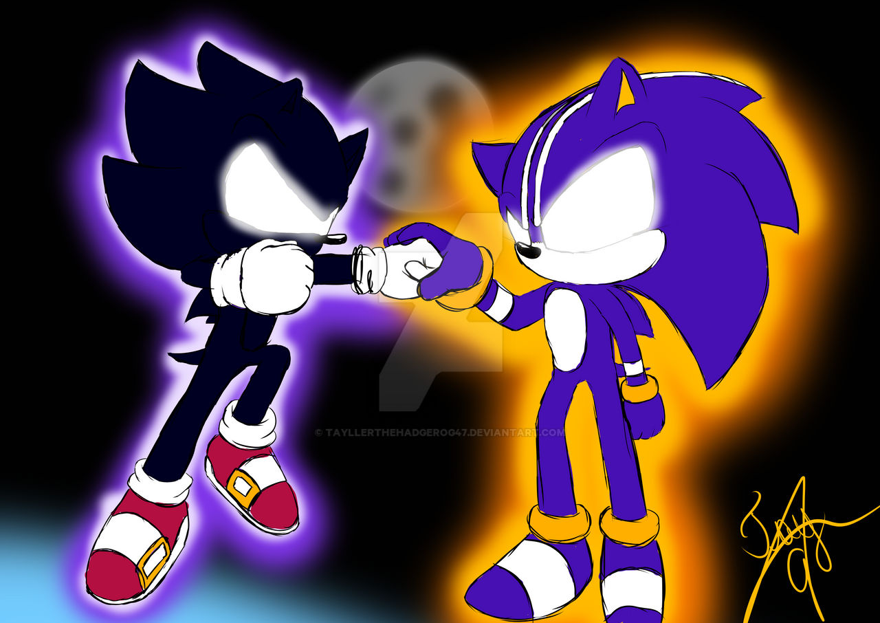 Darkspine Sonic - Sonic the Movie + Speed Edit by Christian2099 on  DeviantArt em 2023