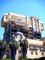 The Hollywood Tower Hotel