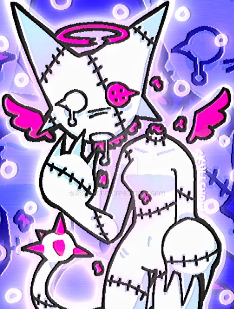 S444 Rwt S444 / NEW OC by skullshdw on DeviantArt