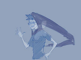 John Egbert [ sketch ]