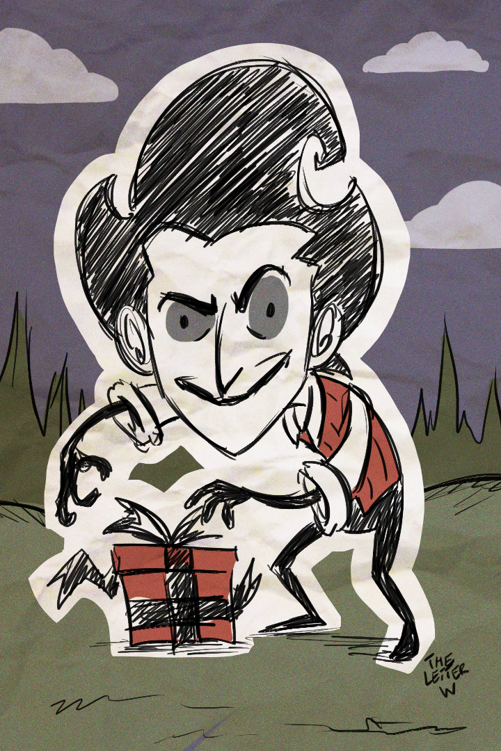 a present by The-Letter-W on DeviantArt