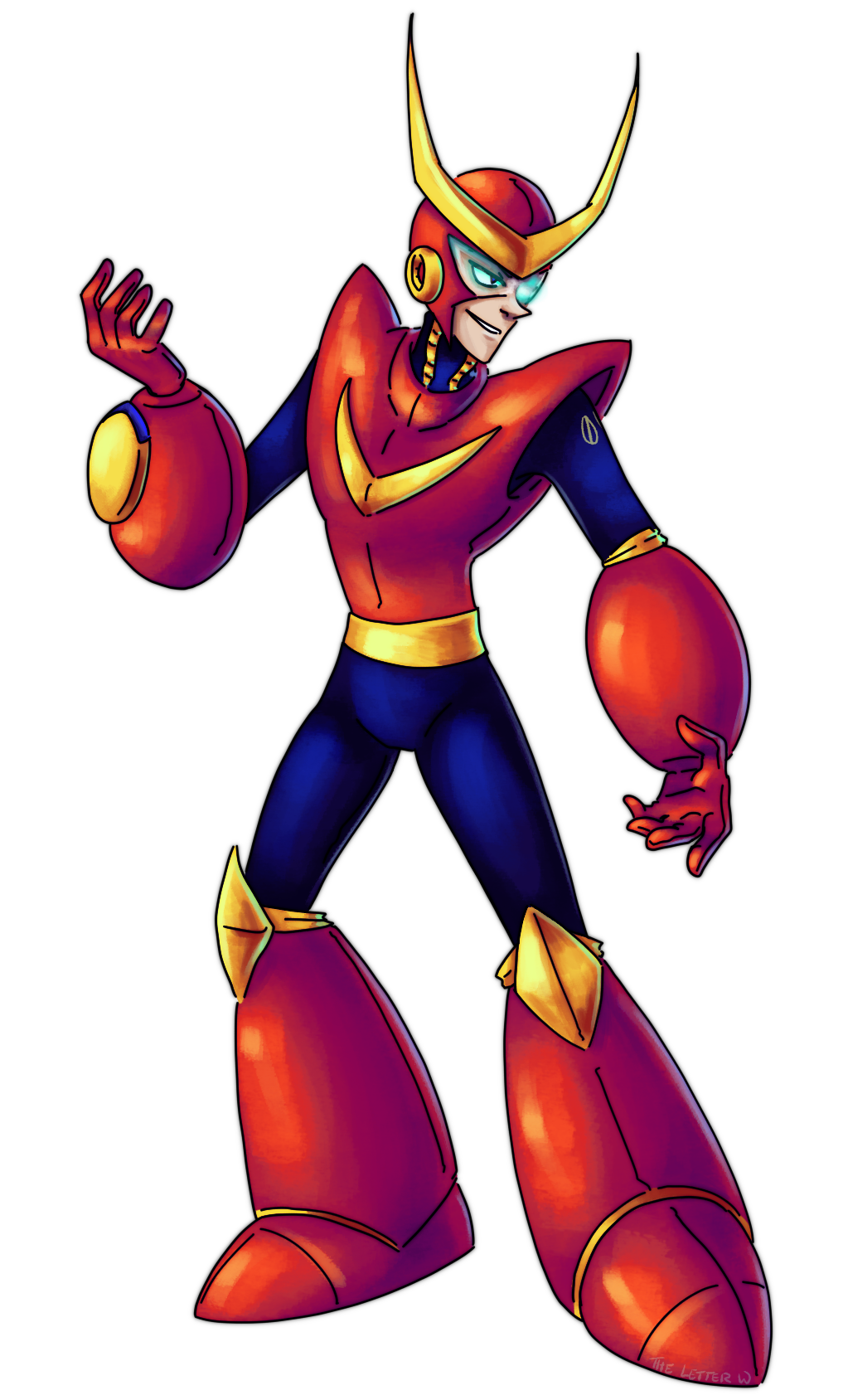 Quick Man By The Letter W On Deviantart Quick Man By The Letter W On Deviantart