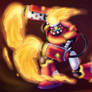 Art Trade - Fire Man Fully Charged