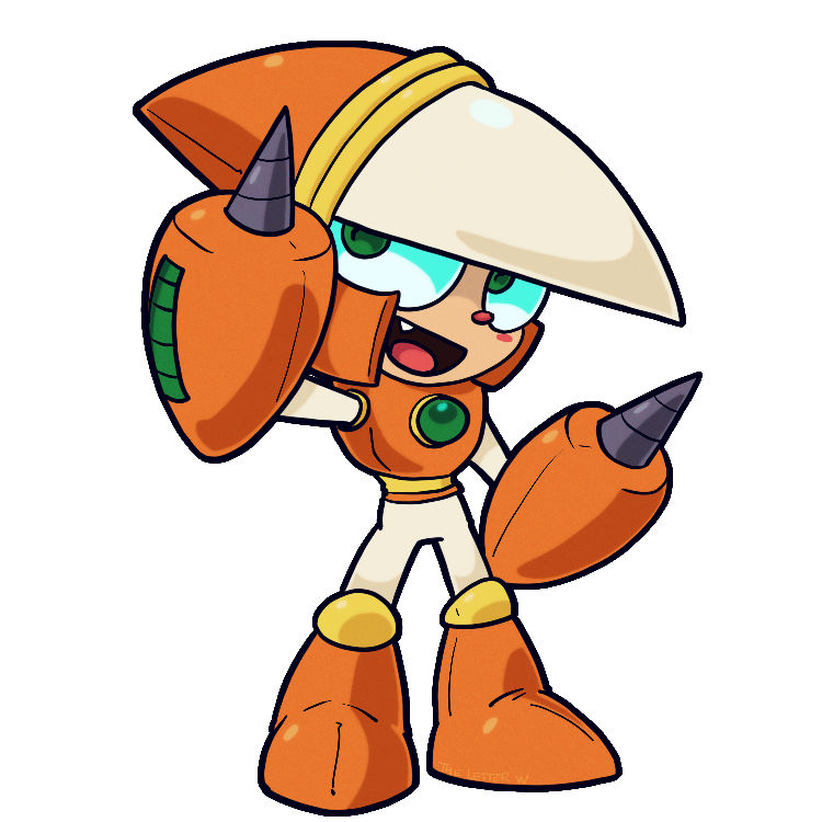 Crashman Thanks by The-Letter-W on DeviantArt