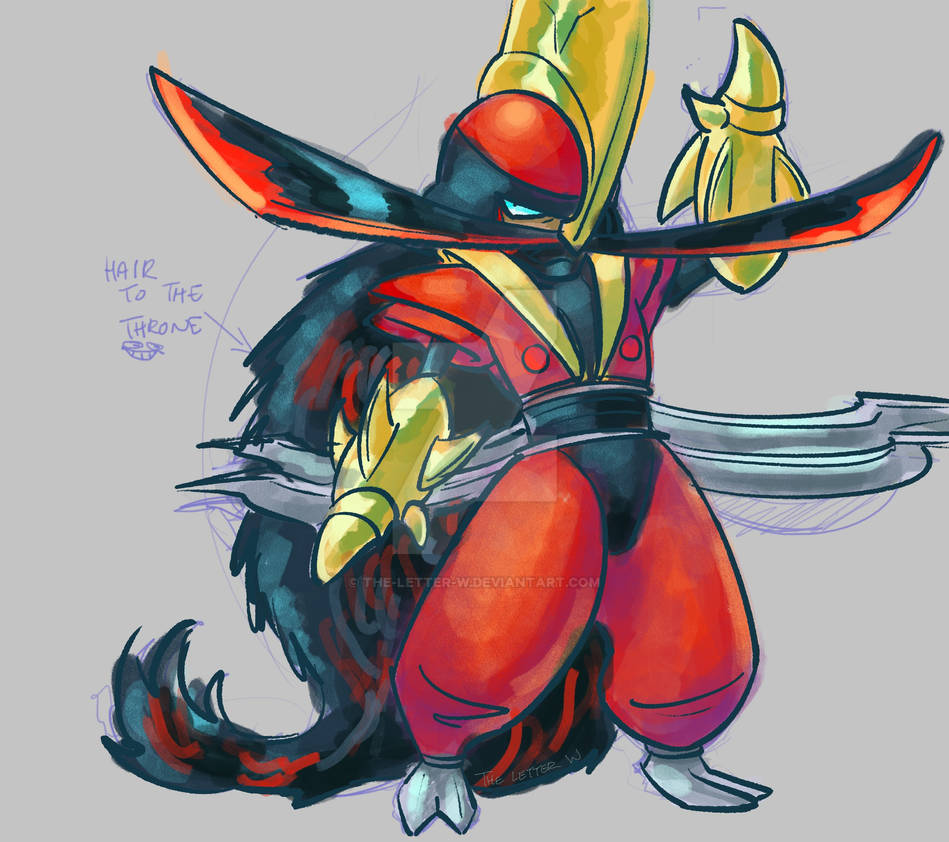 20221128 Kingambit B by TheLetterW on DeviantArt