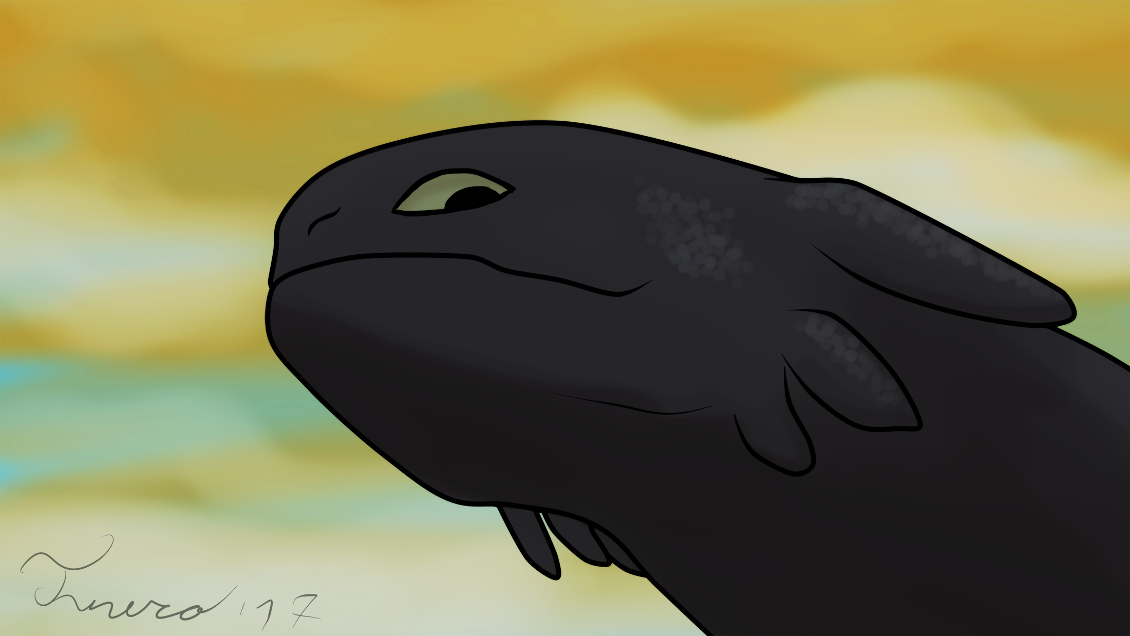 Toothless -