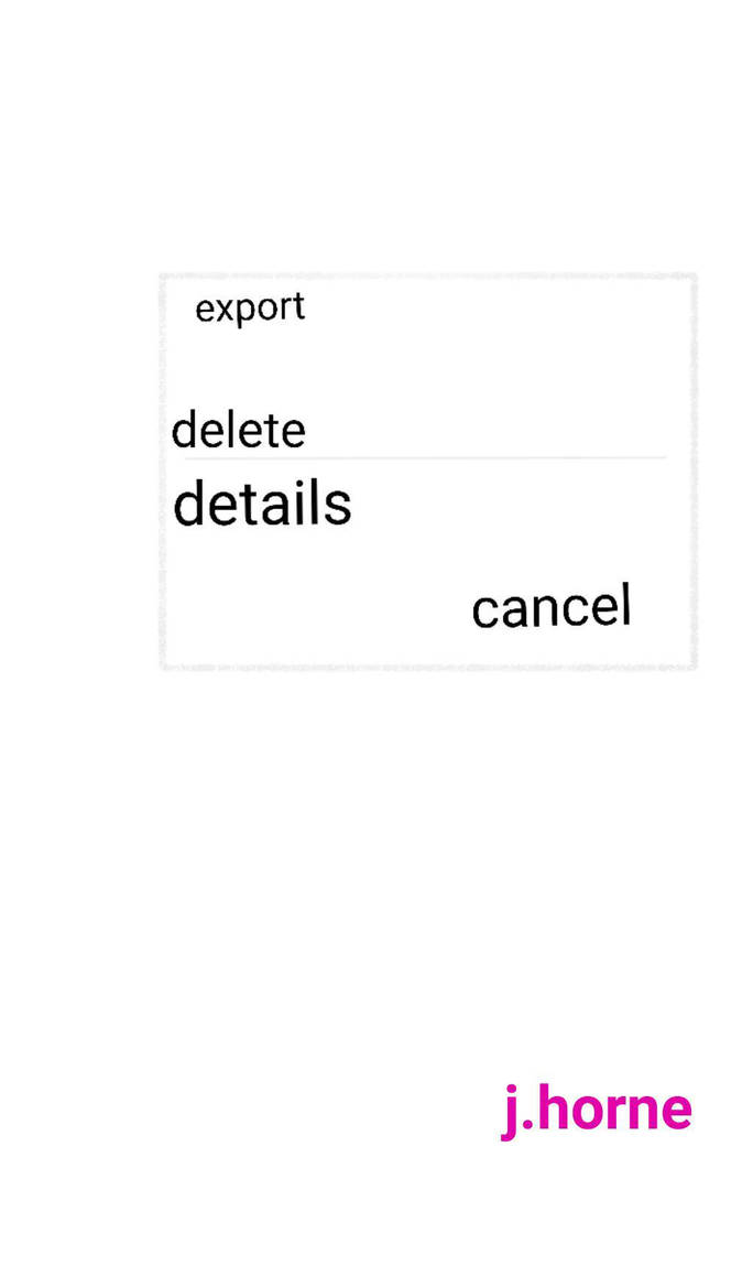 Options drawing by janjan68 on DeviantArt
