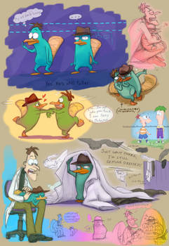 PnF: Shameless Doof'n'Perry