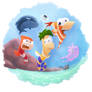 PnF: Unda Da Sea