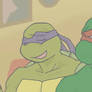 Don And Raph From Episode