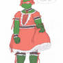 Frilly Raph