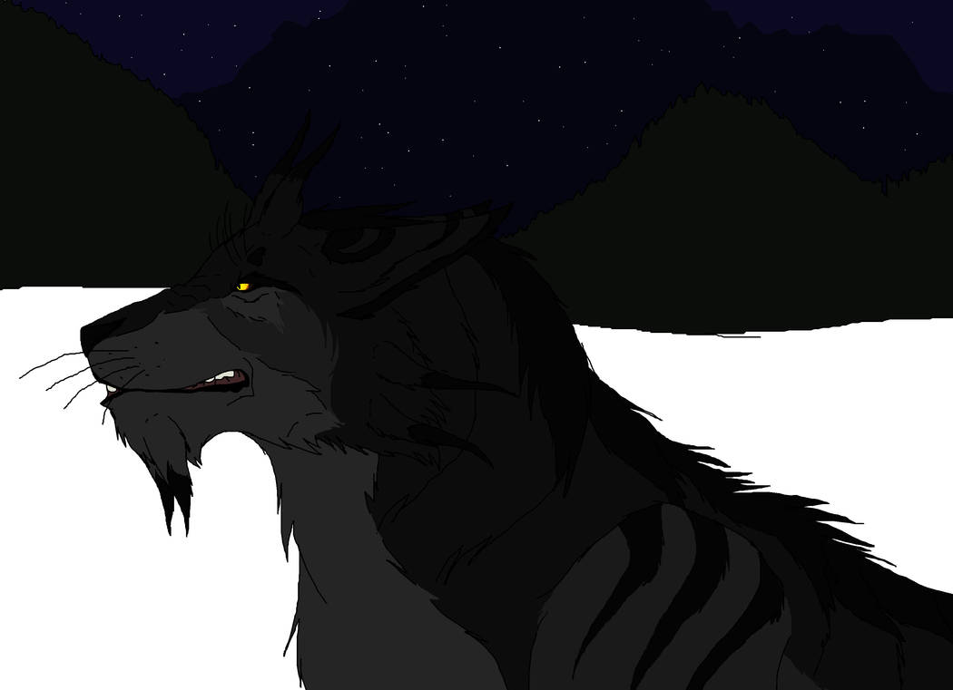 Shadowolf Shadowolf by Redspets on DeviantArt