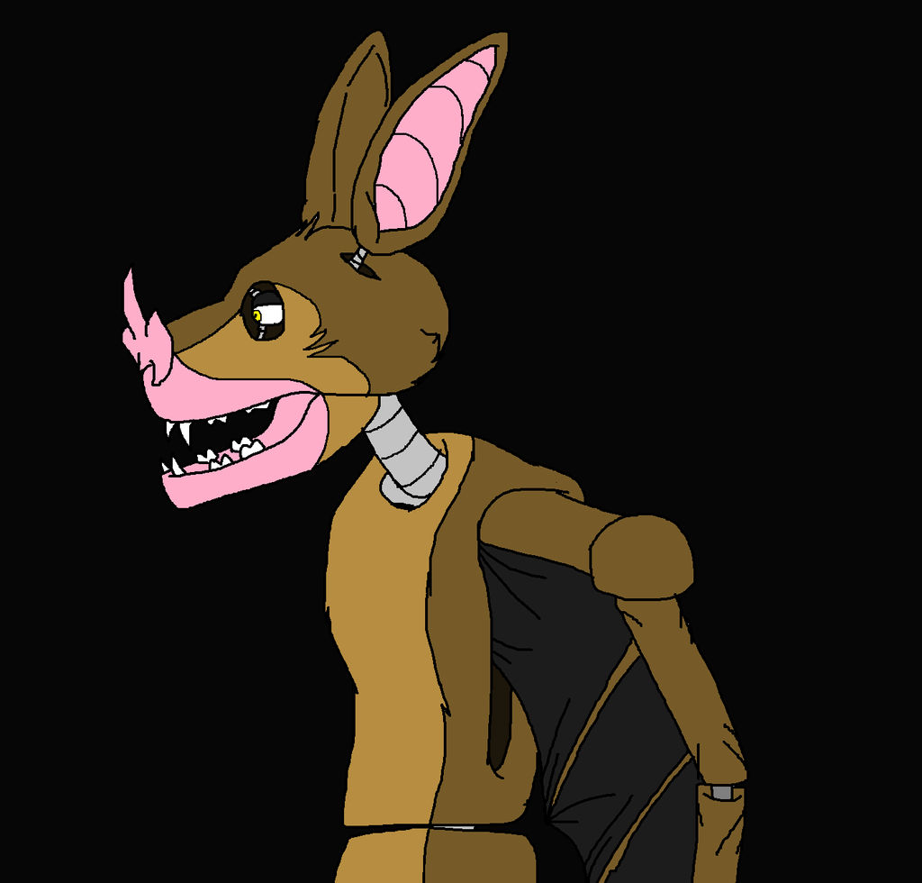 Scarlet- vampire bat animatronic by Redspets on DeviantArt