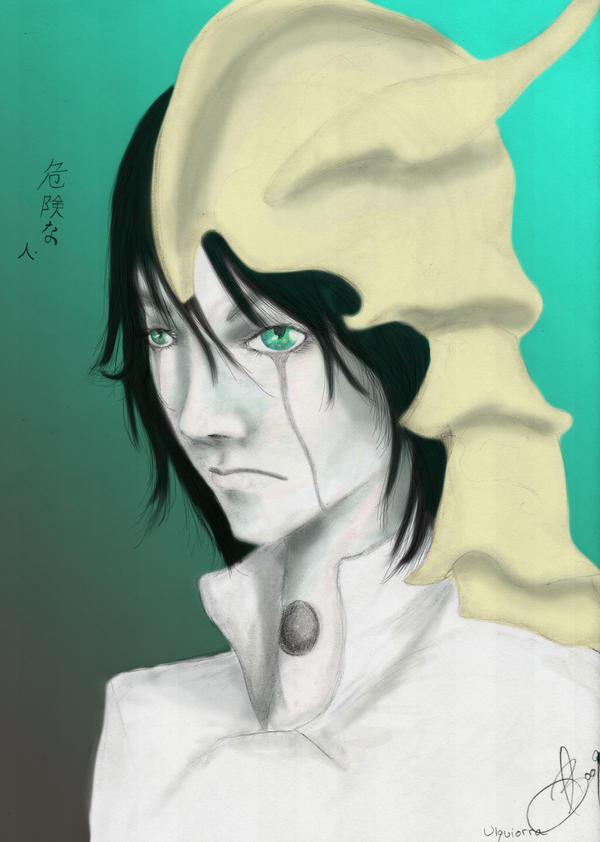 Deadly Creature - Ulquiorra