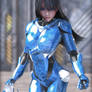 Blue Armor