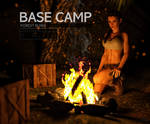 Base Camp - Forest Ruins (animated...sort of)