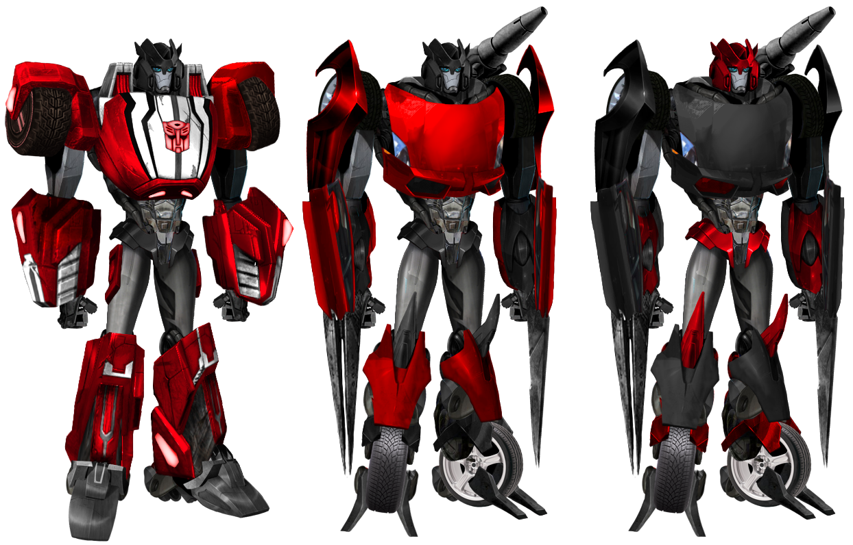 TFP sideswipe. by iron dude on DeviantArt