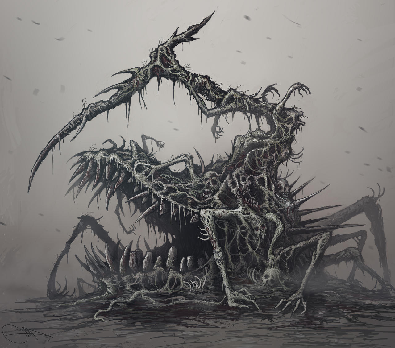 Mass by Eemeling