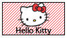 Hello Kitty Stamp