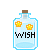 Wish in a Jar - Free Icon