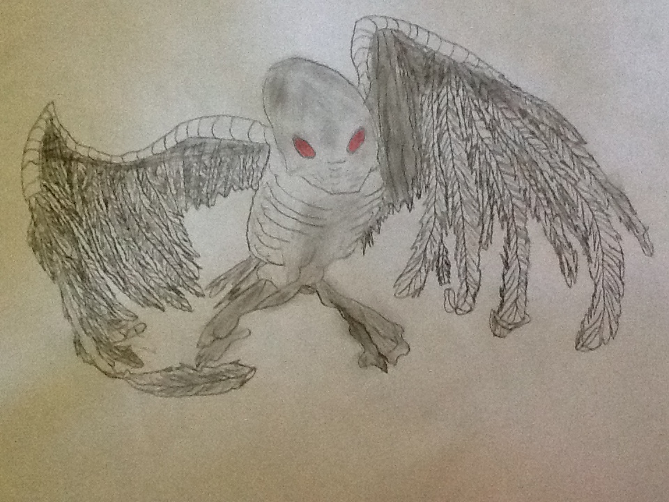 The Mothman