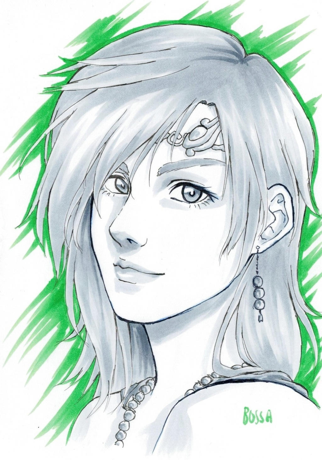Cute Rydia Ff4 FFgals - IV - Rydia by You-Let-Rin-Die on DeviantArt