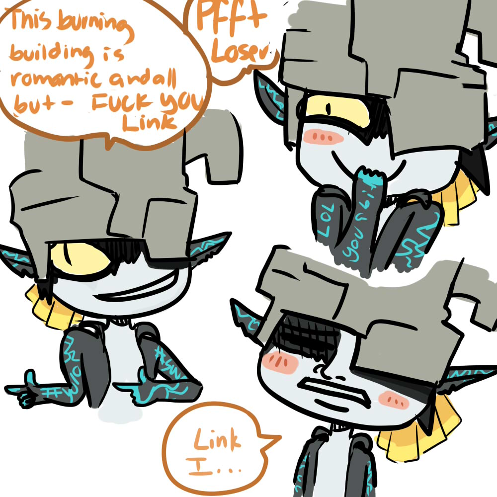 Mother Furken Midna