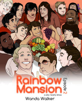 Rainbow Mansion, Episode 2 Title