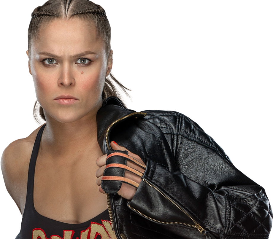 Ronda Rousey Png by SantiagoGH on DeviantArt