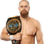 Zack Gibson Nxt Uk TTC New Render 2019