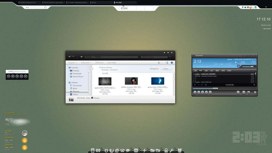 Litestep Linux VPR LITESTEP by aliensoftworks on DeviantArt