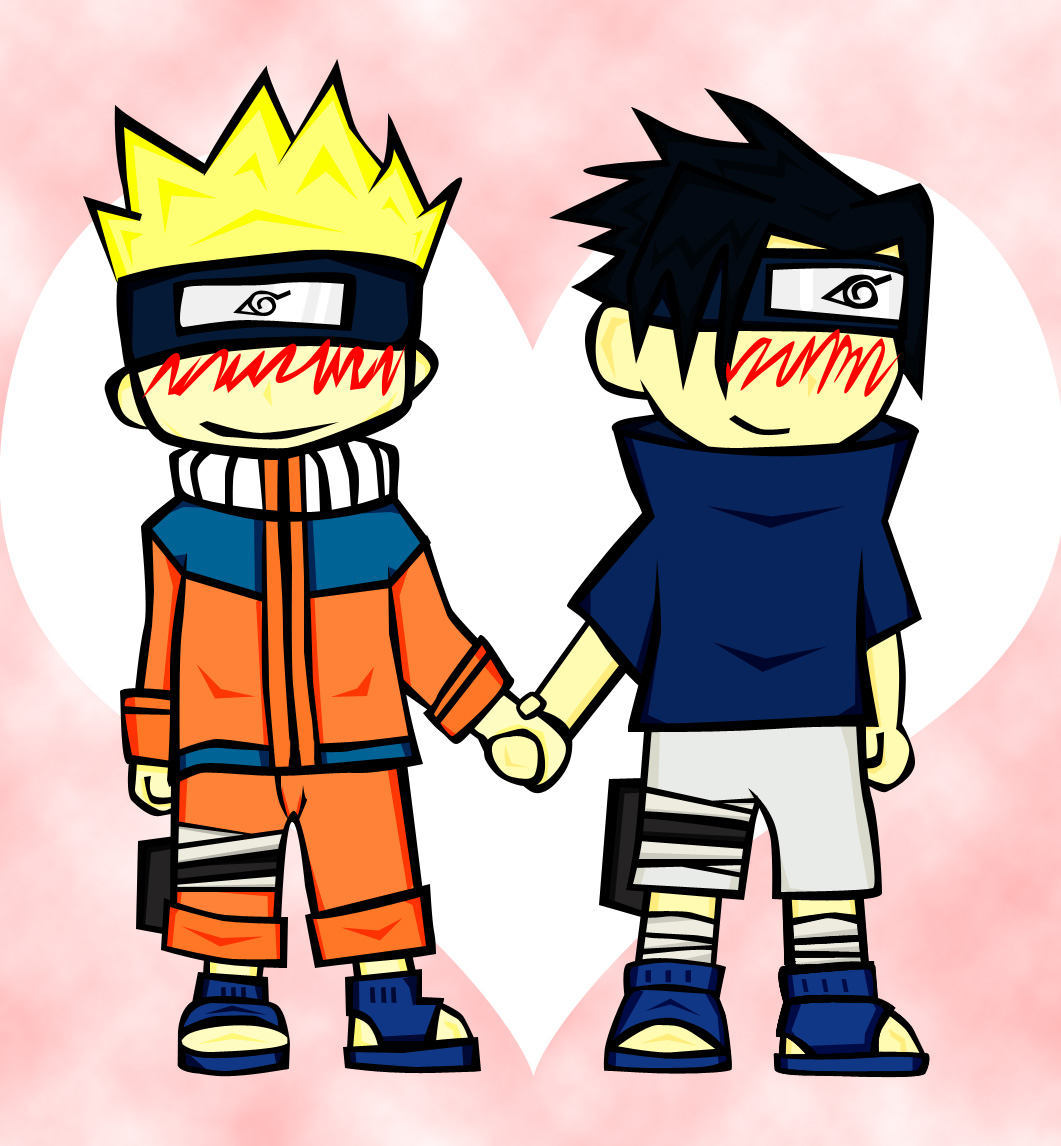 naruto x sasuke