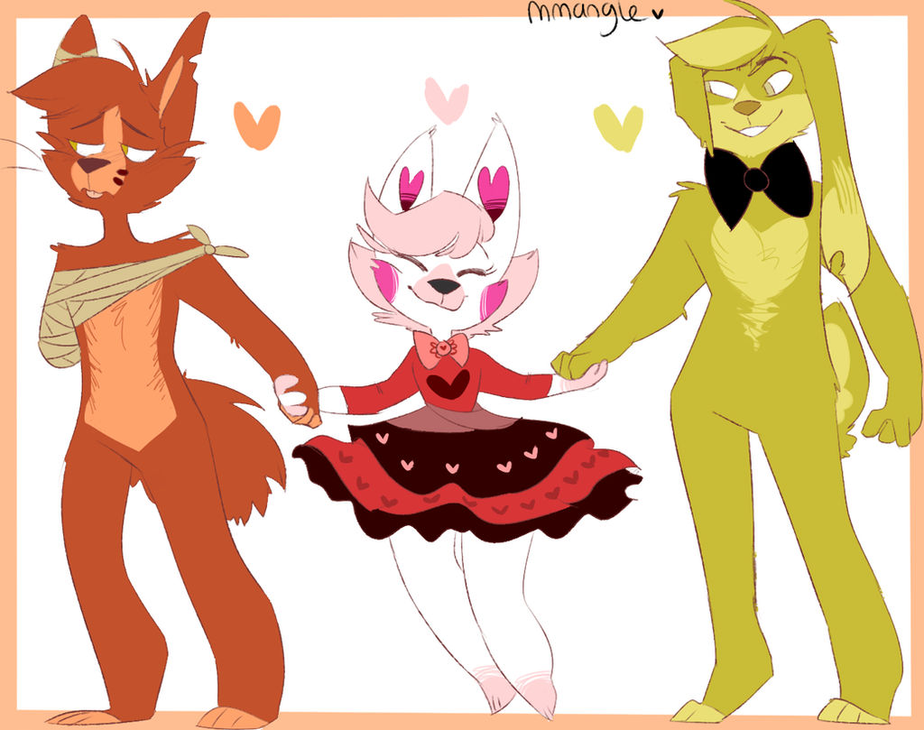 Ohthree Ot3 by mellysaur13 on DeviantArt